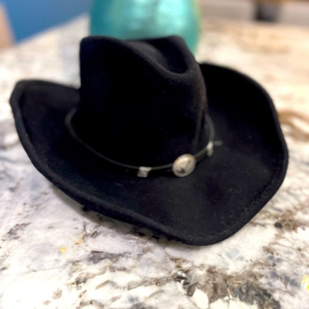 Stetson Rodeo Cowboy Hat men’s size M - Picture 4 of 15